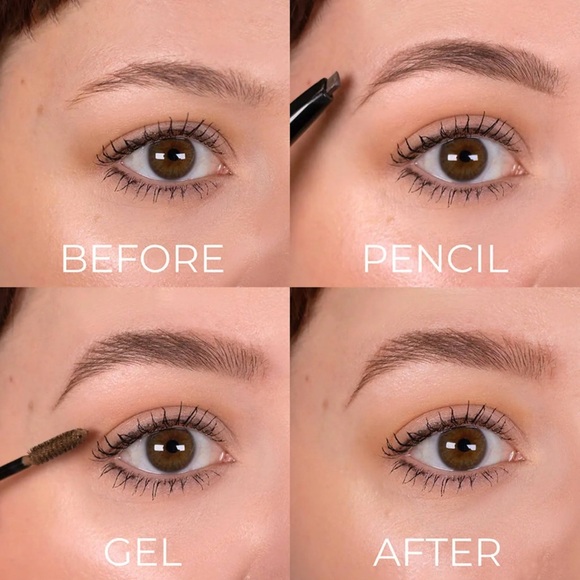 Wunderbrow D-Fine Brow Liner & Gel - Blonde - Picture 2 of 5